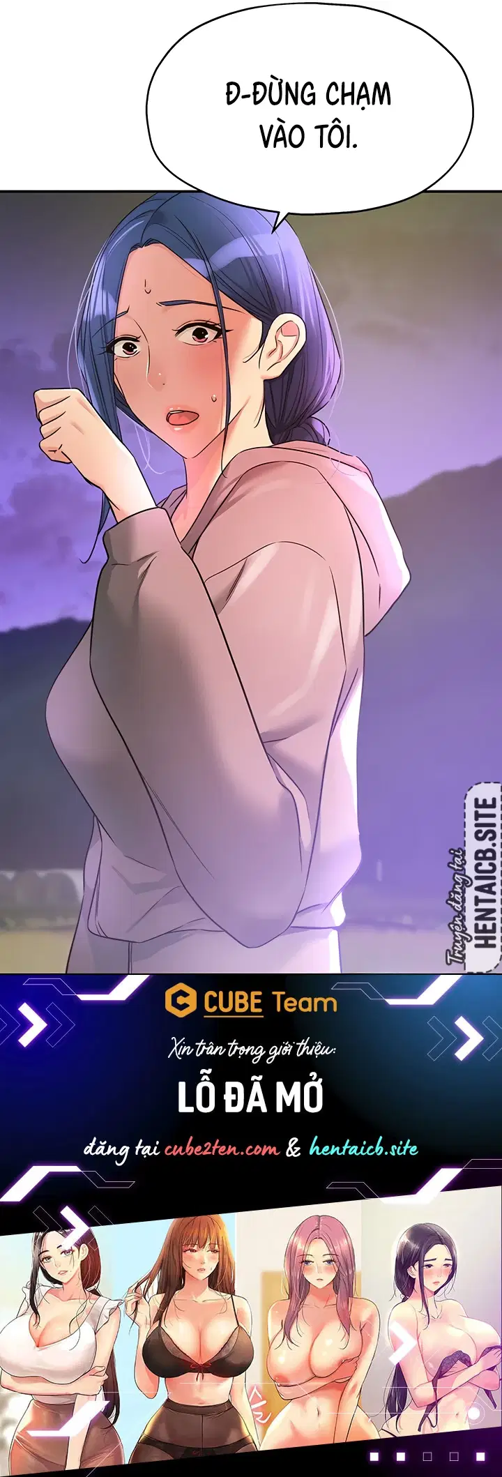 Lỗ đã mở - Chapter - 128 trang 19