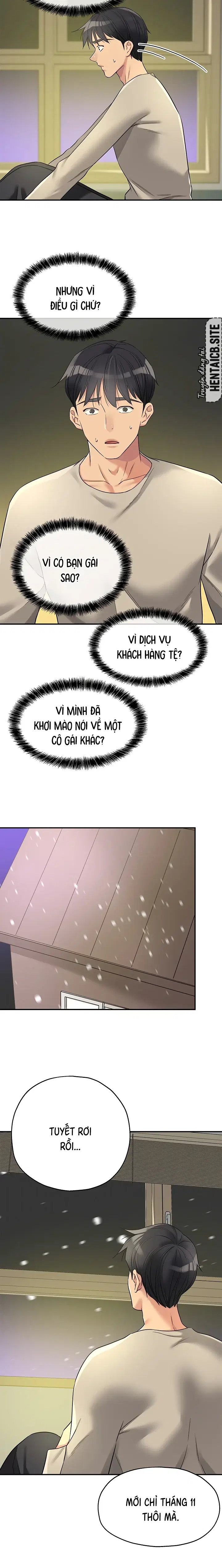 Lỗ đã mở - Chapter - 129 trang 2