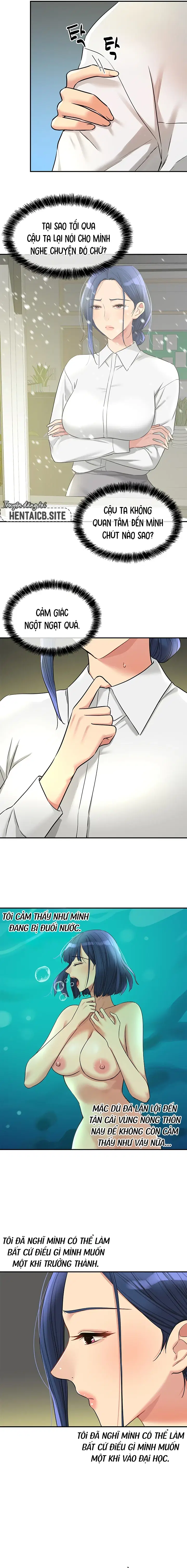 Lỗ đã mở - Chapter - 129 trang 3