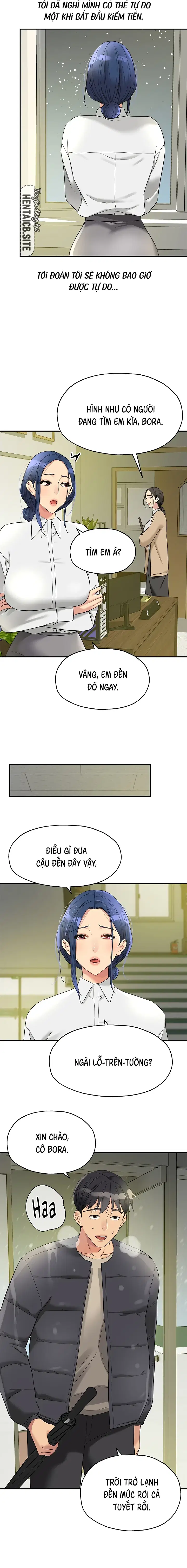 Lỗ đã mở - Chapter - 129 trang 4