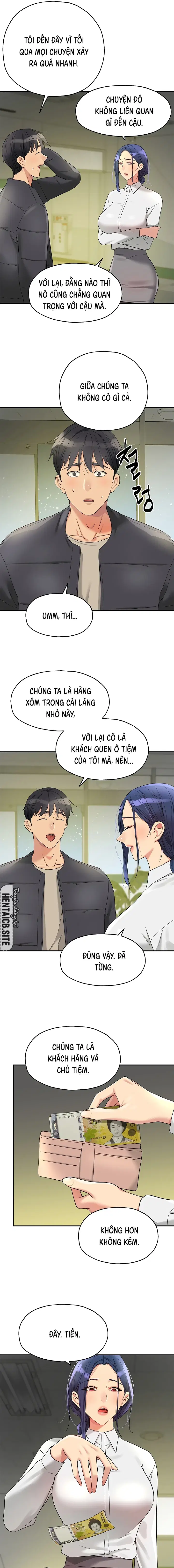 Lỗ đã mở - Chapter - 129 trang 5