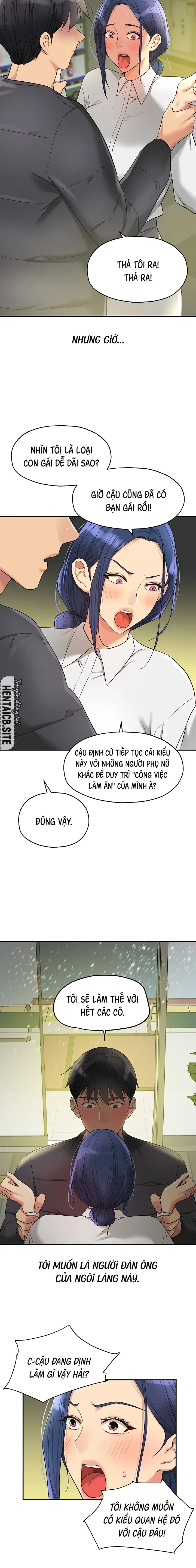 Lỗ đã mở - Chapter - 129 trang 8