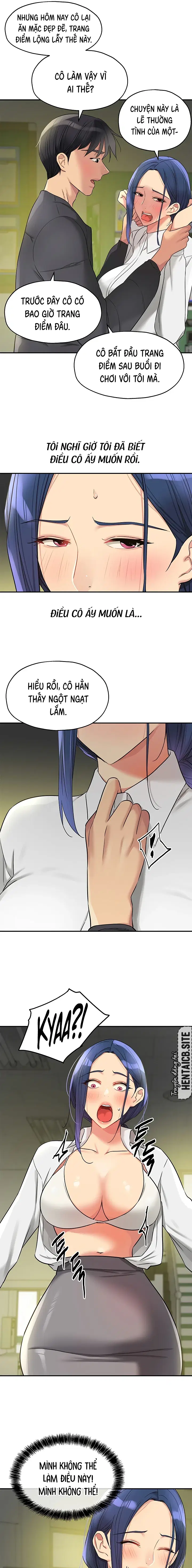 Lỗ đã mở - Chapter - 129 trang 9