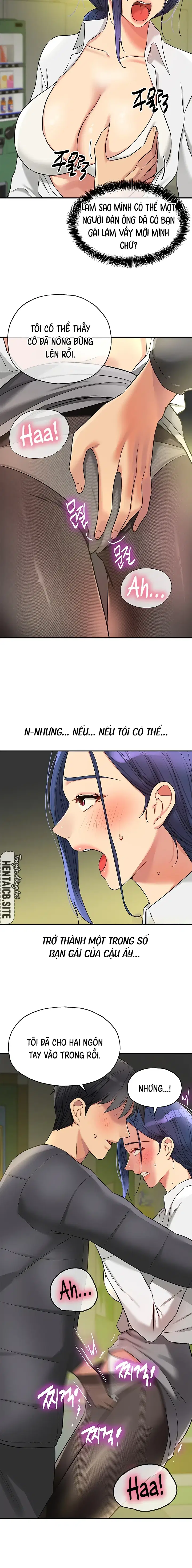 Lỗ đã mở - Chapter - 129 trang 10