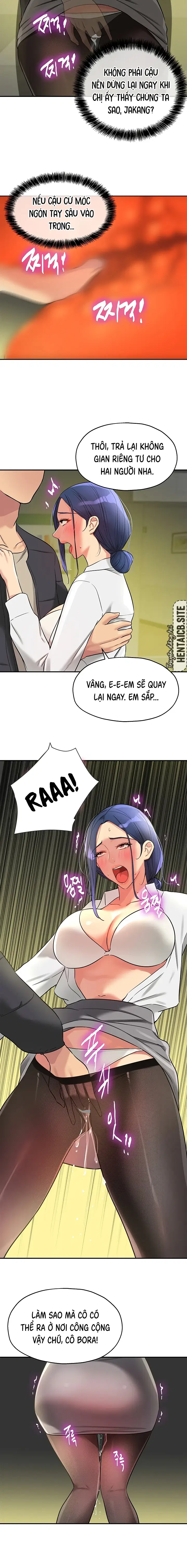 Lỗ đã mở - Chapter - 129 trang 12