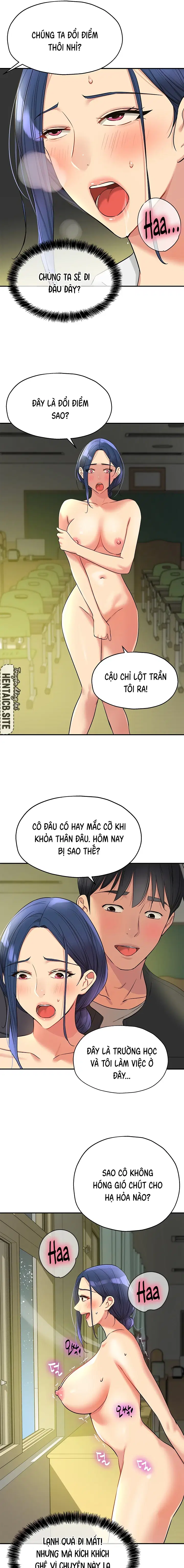 Lỗ đã mở - Chapter - 129 trang 13