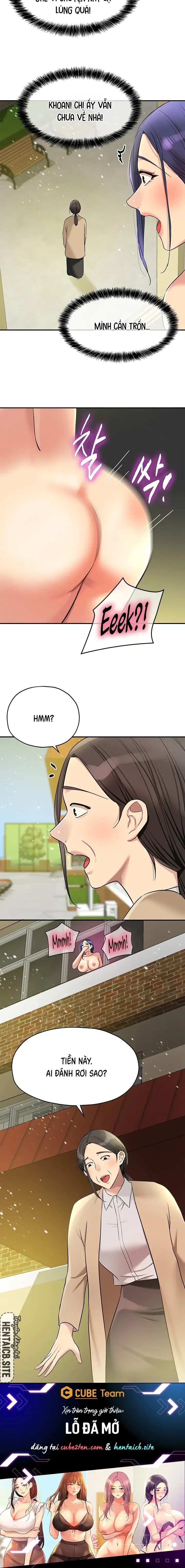 Lỗ đã mở - Chapter - 129 trang 14
