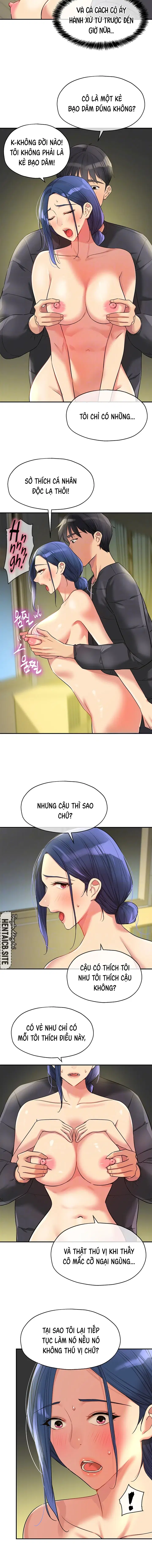 Lỗ đã mở - Chapter - 130 trang 2