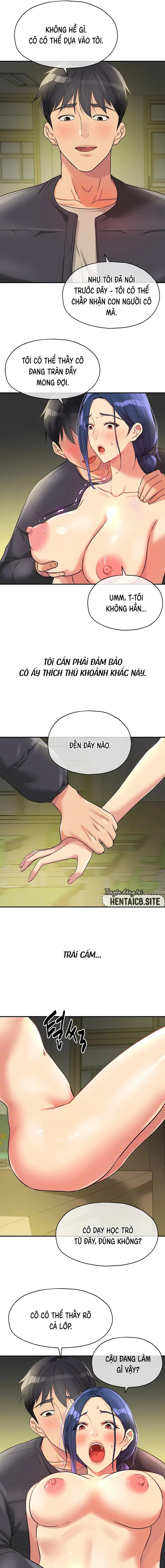 Lỗ đã mở - Chapter - 130 trang 3