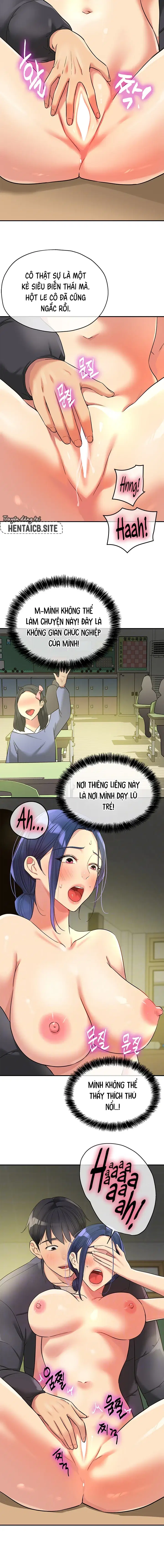 Lỗ đã mở - Chapter - 130 trang 4