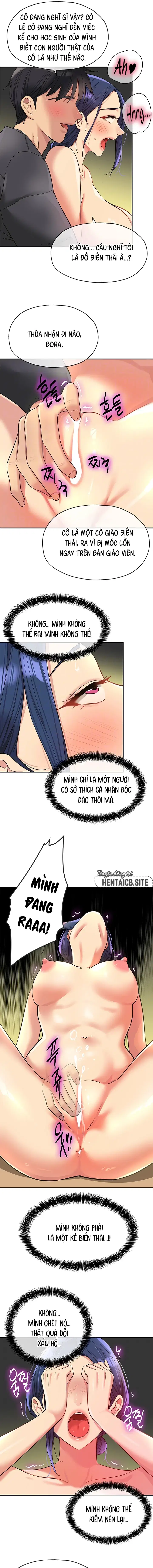 Lỗ đã mở - Chapter - 130 trang 5