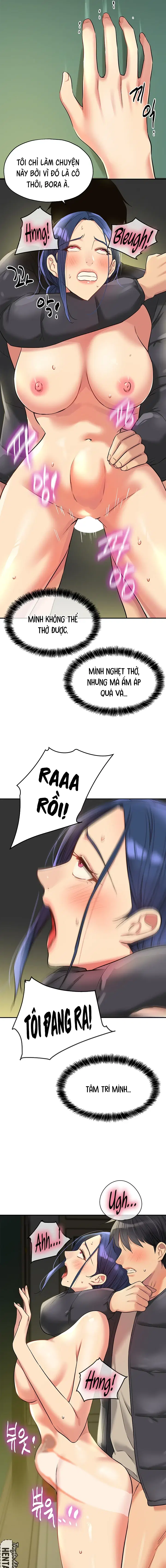 Lỗ đã mở - Chapter - 130 trang 9