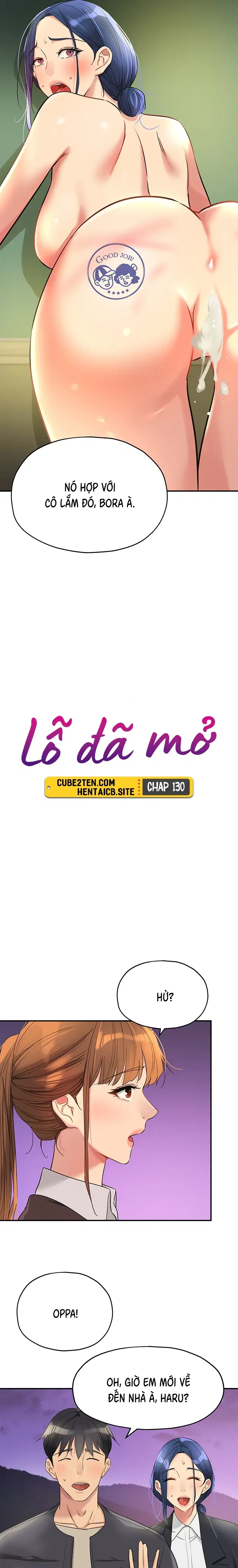 Lỗ đã mở - Chapter - 130 trang 11