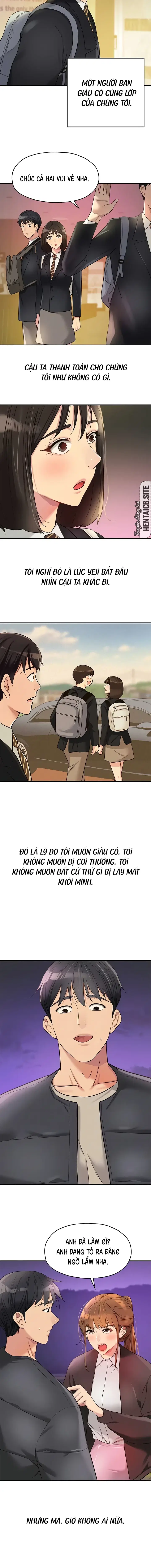 Lỗ đã mở - Chapter - 131 trang 2