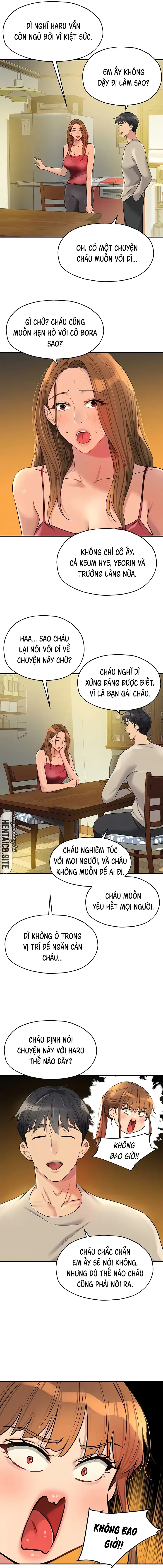 Lỗ đã mở - Chapter - 131 trang 5
