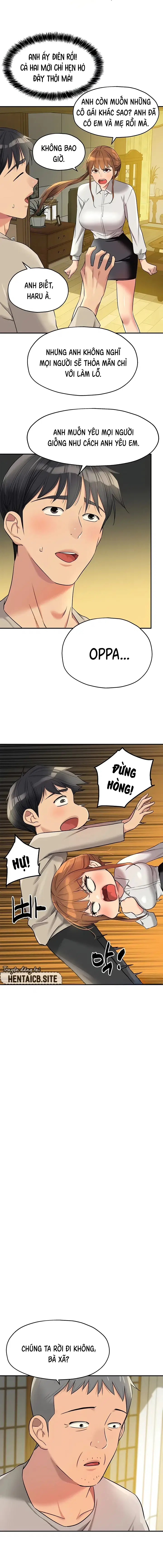 Lỗ đã mở - Chapter - 131 trang 6