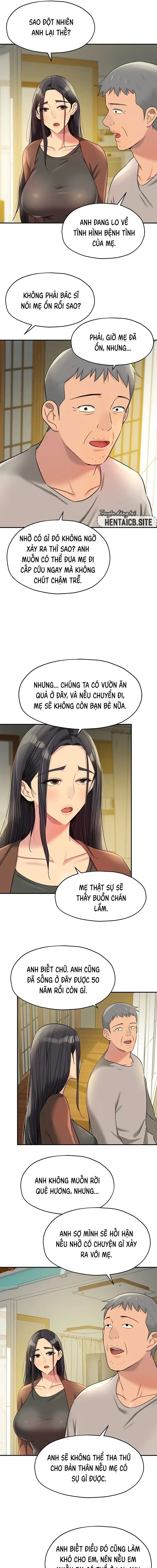 Lỗ đã mở - Chapter - 131 trang 7