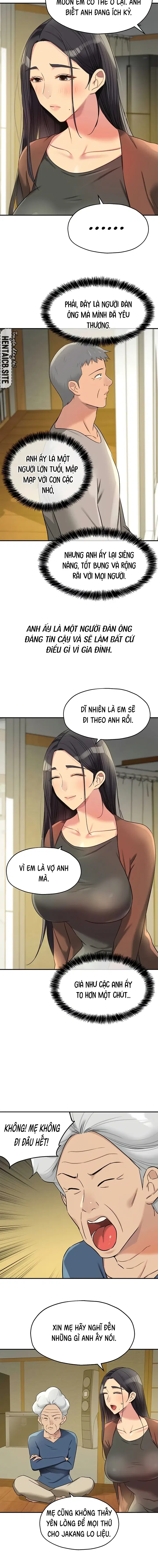 Lỗ đã mở - Chapter - 131 trang 8
