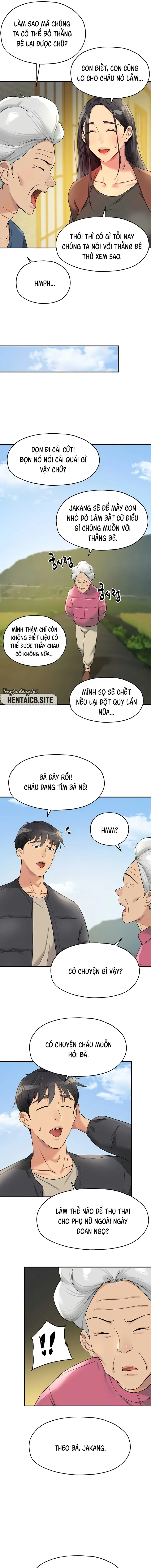 Lỗ đã mở - Chapter - 131 trang 9