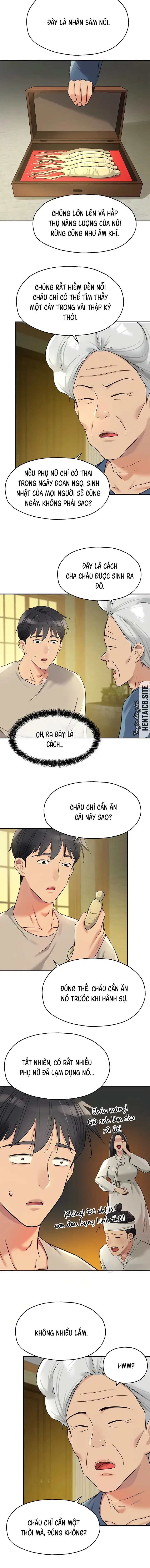Lỗ đã mở - Chapter - 131 trang 10