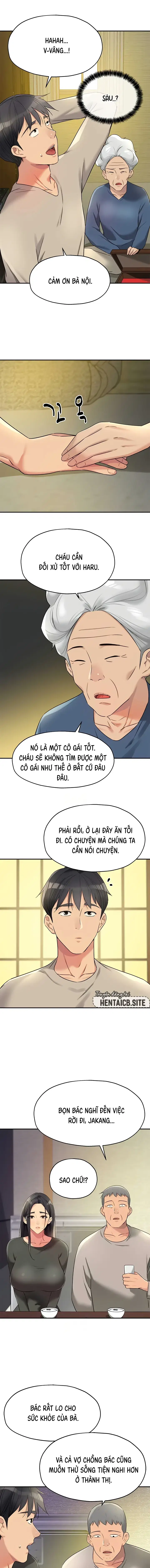 Lỗ đã mở - Chapter - 131 trang 11