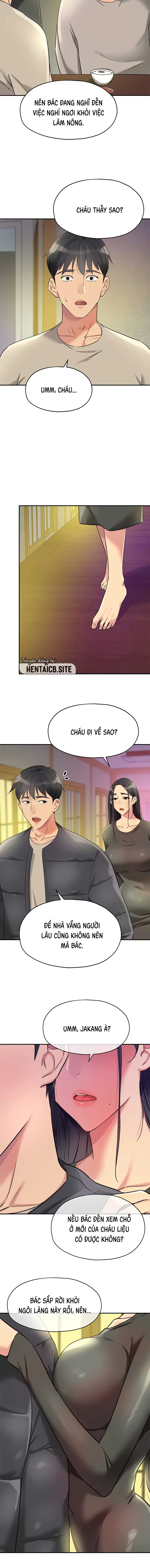 Lỗ đã mở - Chapter - 131 trang 12
