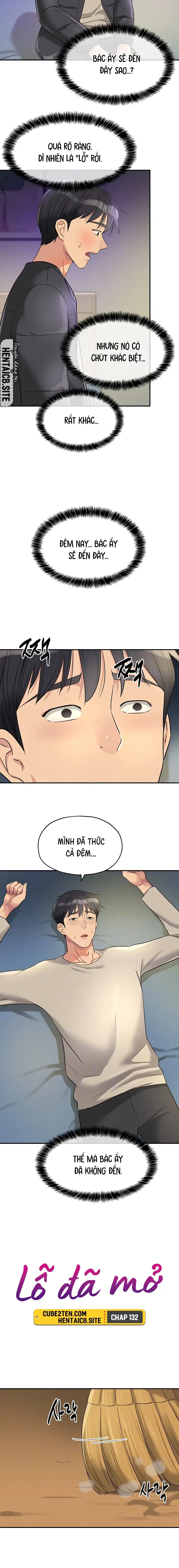 Lỗ đã mở - Chapter - 132 trang 2