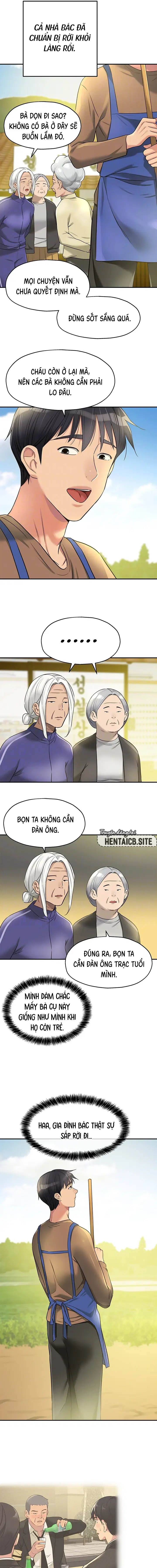 Lỗ đã mở - Chapter - 132 trang 3