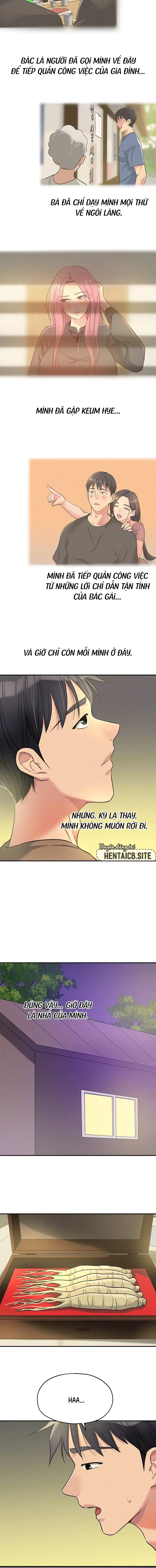 Lỗ đã mở - Chapter - 132 trang 4