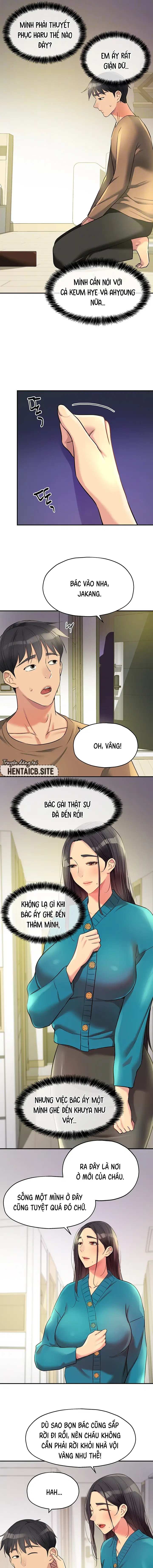 Lỗ đã mở - Chapter - 132 trang 5