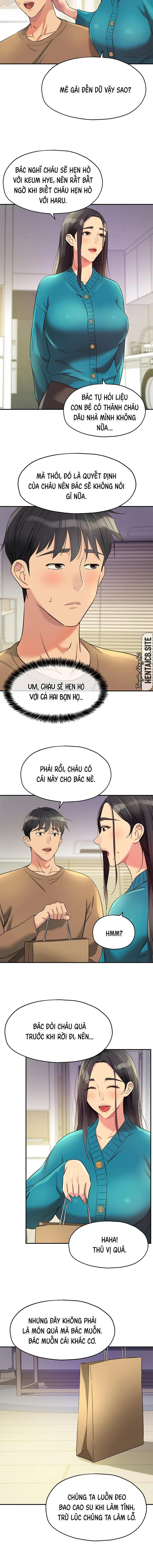 Lỗ đã mở - Chapter - 132 trang 6