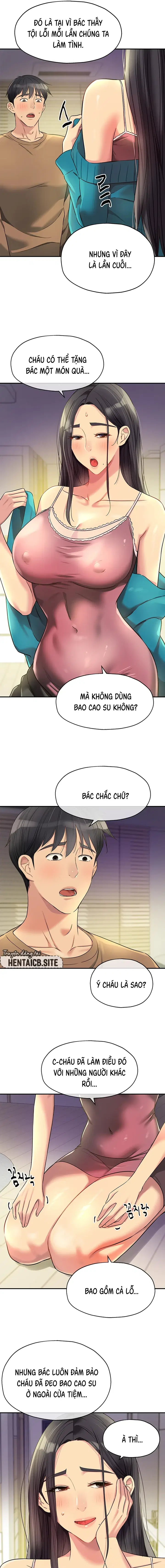 Lỗ đã mở - Chapter - 132 trang 7