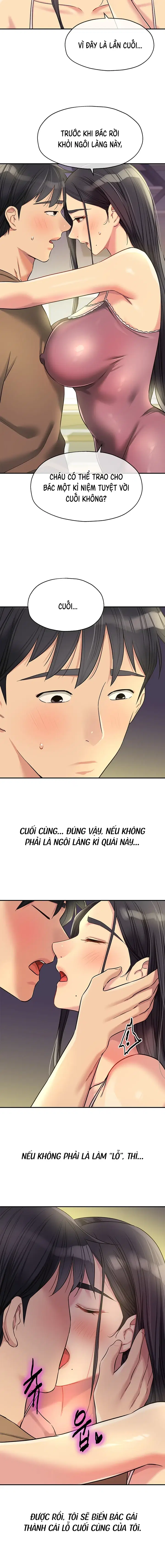 Lỗ đã mở - Chapter - 132 trang 8
