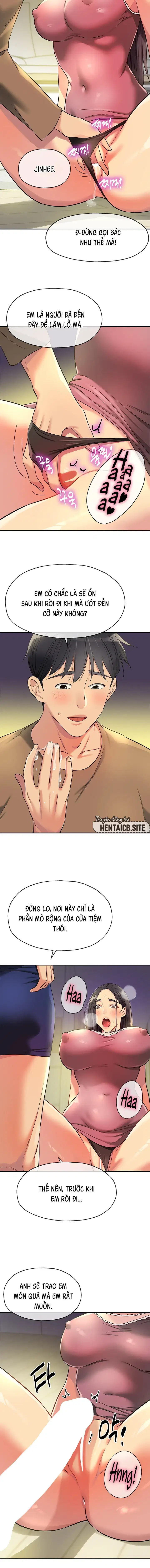 Lỗ đã mở - Chapter - 132 trang 10