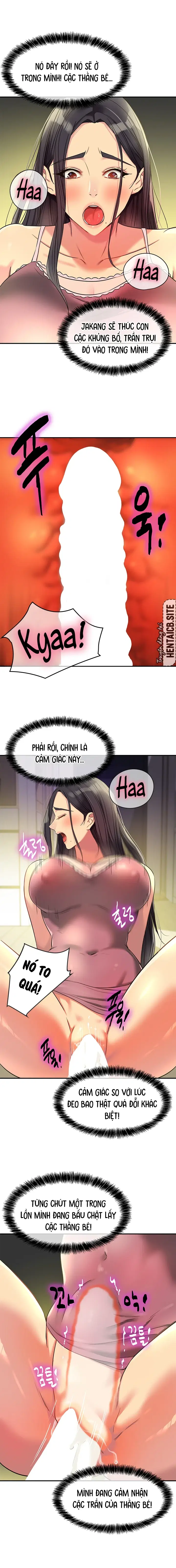 Lỗ đã mở - Chapter - 132 trang 11