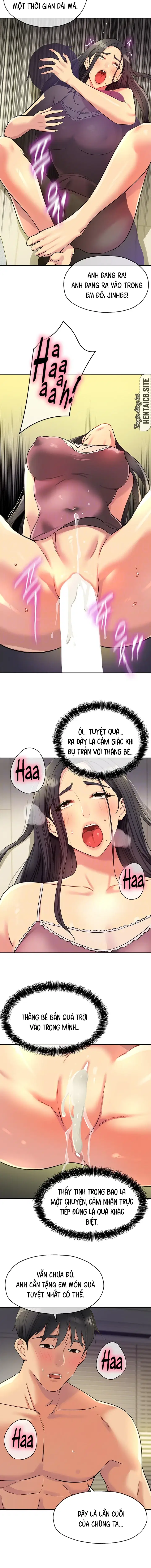 Lỗ đã mở - Chapter - 133 trang 4