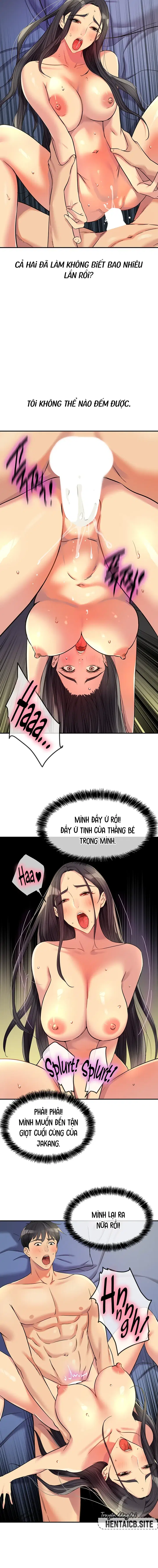 Lỗ đã mở - Chapter - 133 trang 6