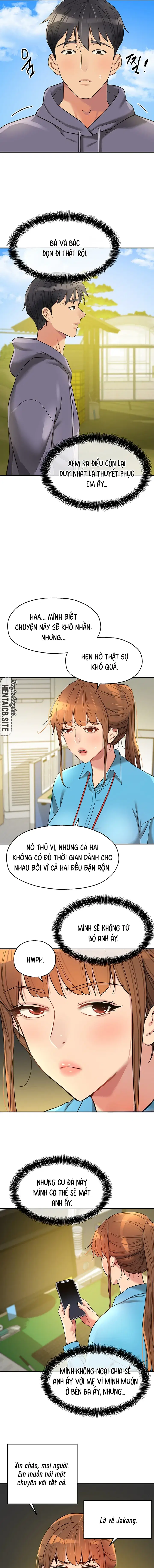 Lỗ đã mở - Chapter - 133 trang 9