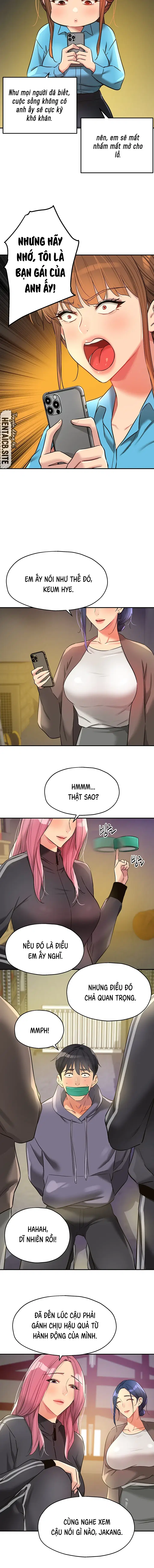 Lỗ đã mở - Chapter - 133 trang 10