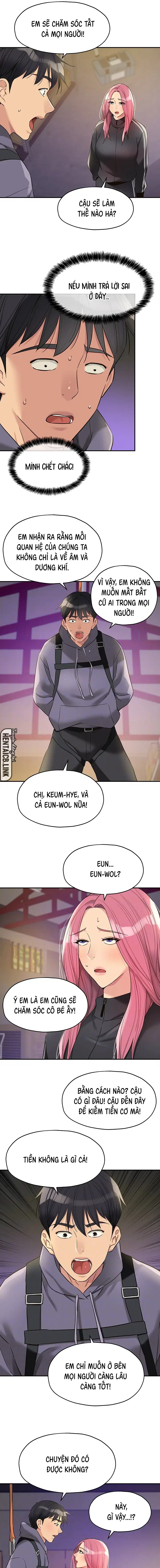 Lỗ đã mở - Chapter - 134 trang 3