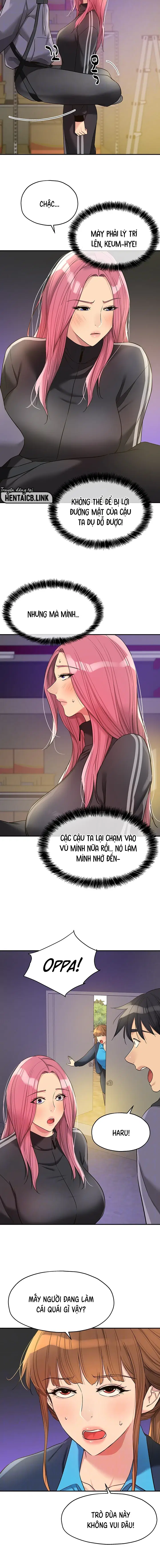 Lỗ đã mở - Chapter - 134 trang 4