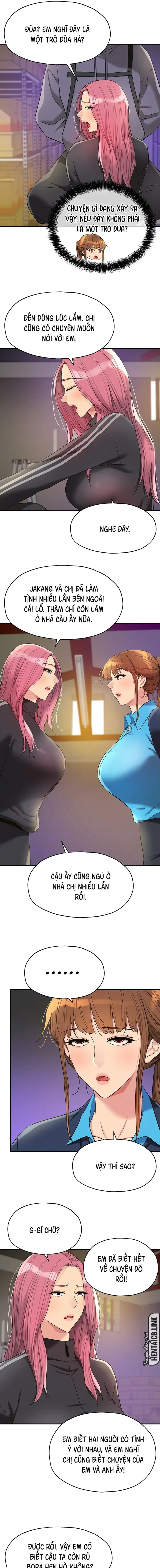 Lỗ đã mở - Chapter - 134 trang 5