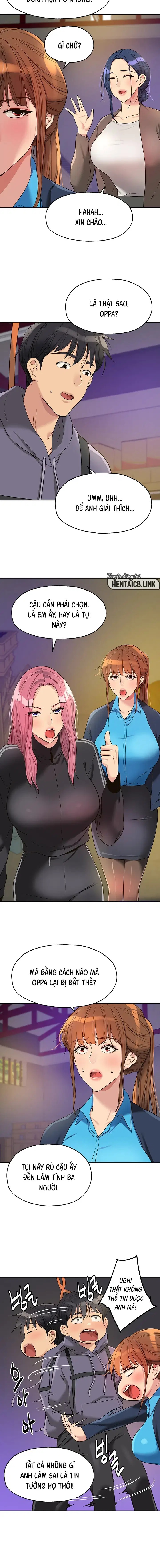 Lỗ đã mở - Chapter - 134 trang 6