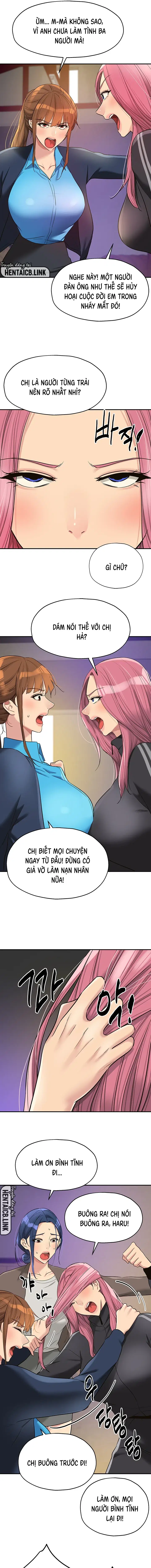 Lỗ đã mở - Chapter - 134 trang 7