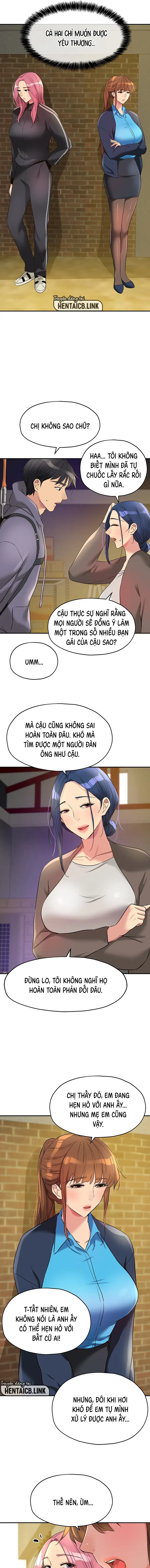 Lỗ đã mở - Chapter - 134 trang 9