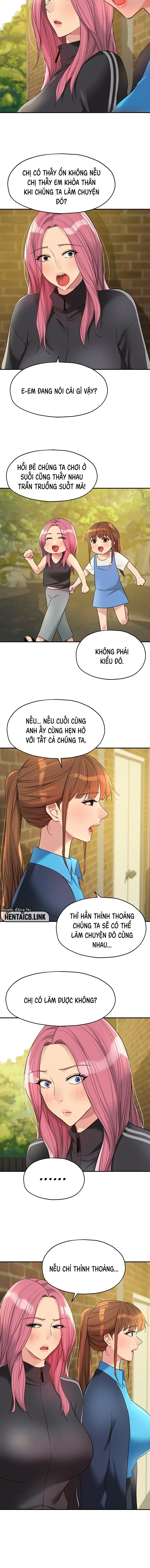 Lỗ đã mở - Chapter - 134 trang 10