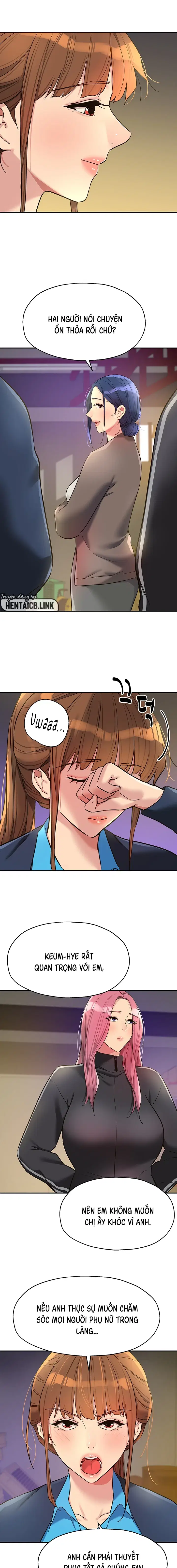 Lỗ đã mở - Chapter - 134 trang 11