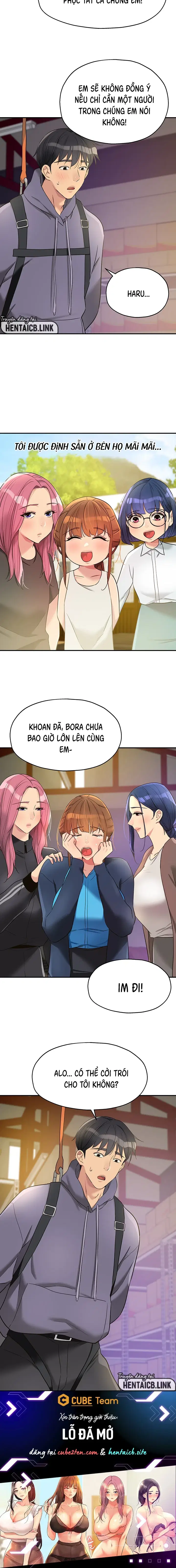 Lỗ đã mở - Chapter - 134 trang 12