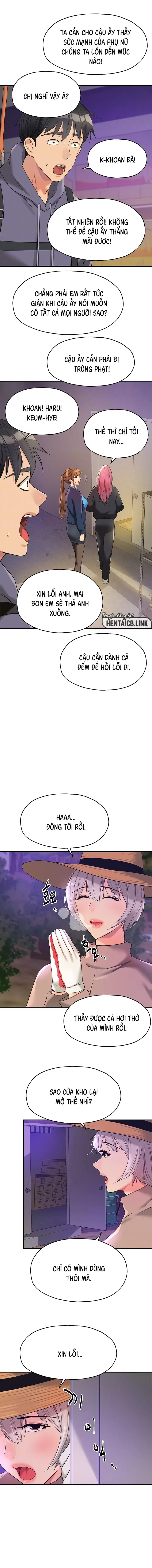 Lỗ đã mở - Chapter - 135 trang 2