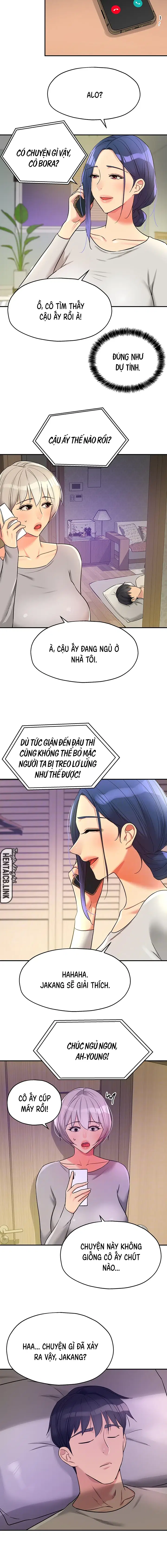 Lỗ đã mở - Chapter - 135 trang 4